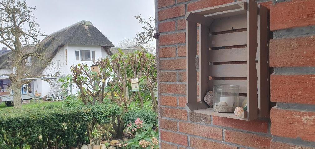 Haus Hanne Sylt Ferienhaus Eksteriør billede