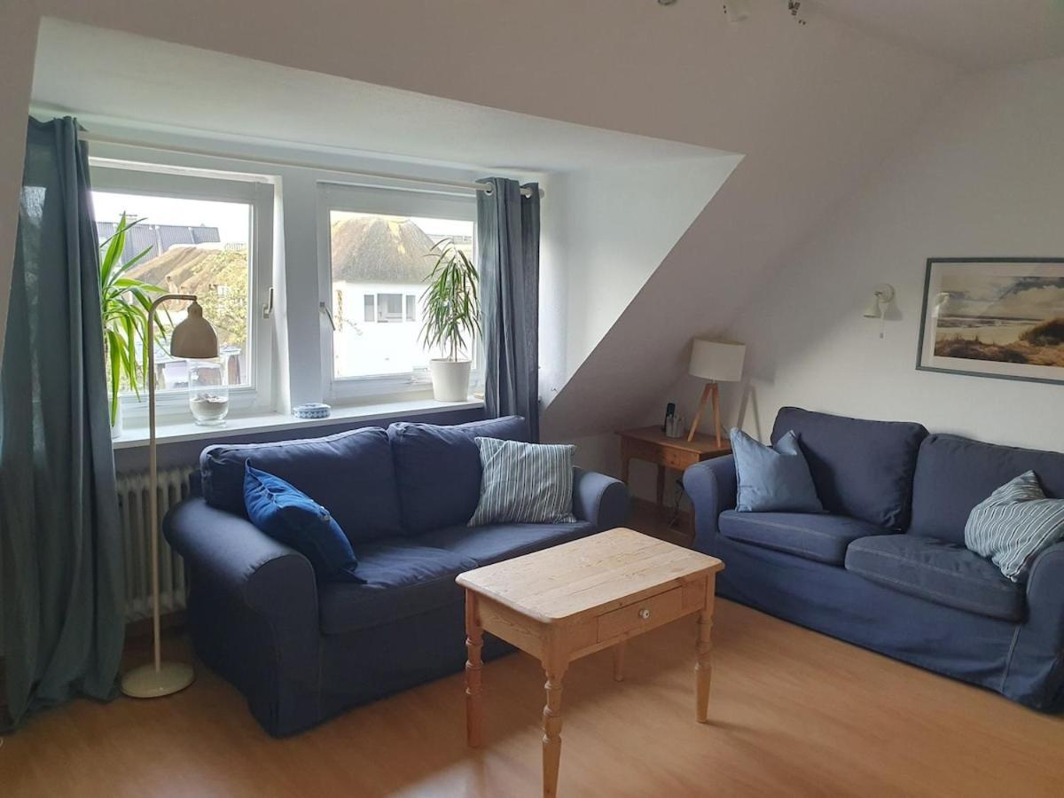 Haus Hanne Sylt Ferienhaus Eksteriør billede