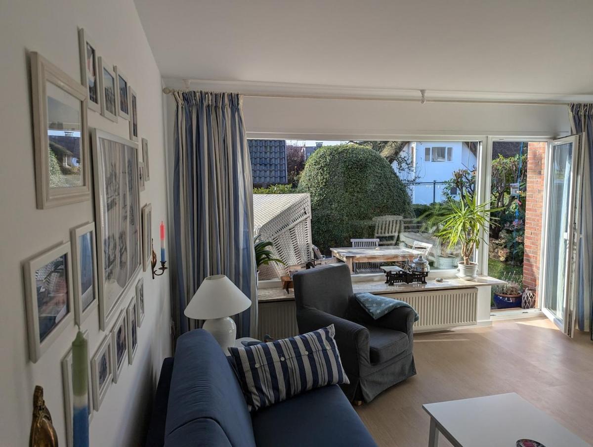 Haus Hanne Sylt Ferienhaus Eksteriør billede