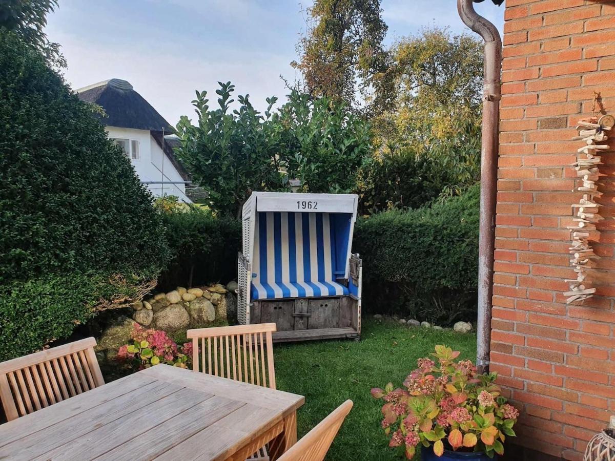 Haus Hanne Sylt Ferienhaus Eksteriør billede