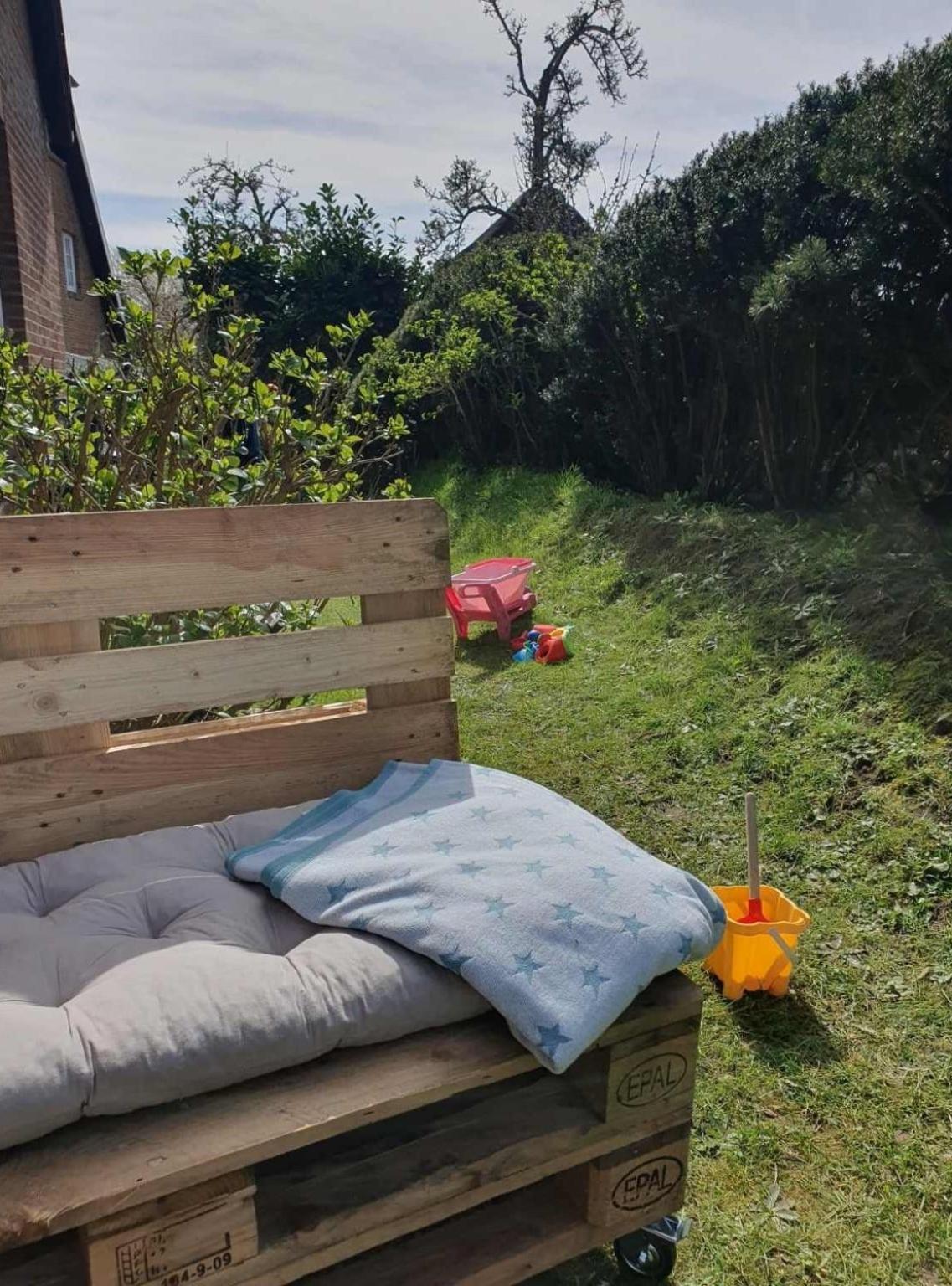 Haus Hanne Sylt Ferienhaus Eksteriør billede
